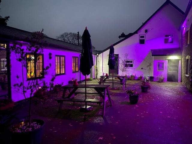 The Thelbridge Cross Inn Crediton Exteriör bild