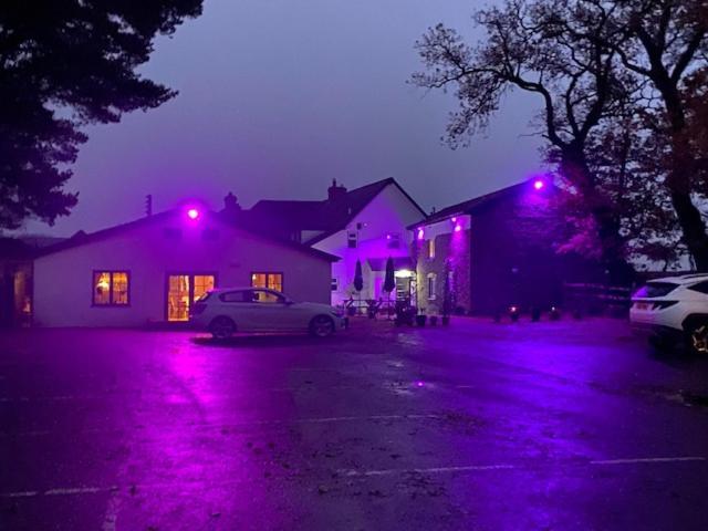 The Thelbridge Cross Inn Crediton Exteriör bild